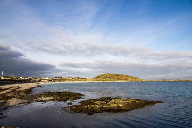 Aillebrack/Silver Hill Beach