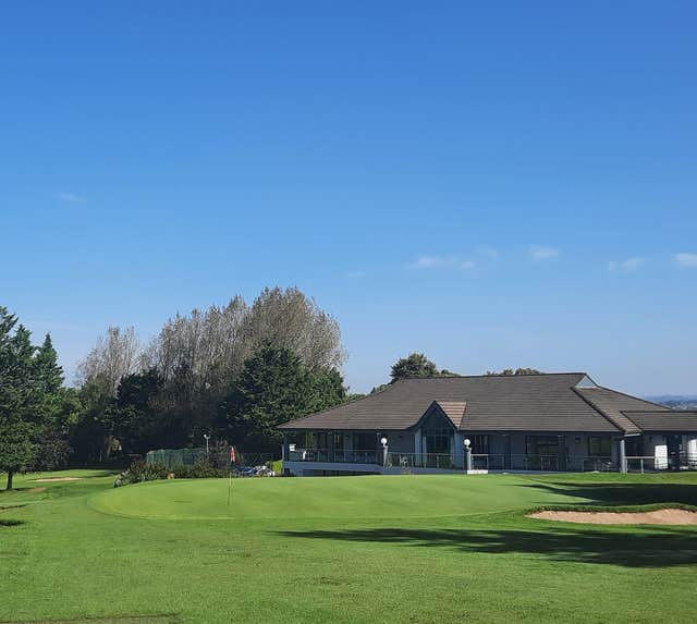 Ennis Golf Club