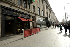 Madigan's Pub O'Connell Street