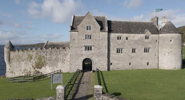 Parke's Castle