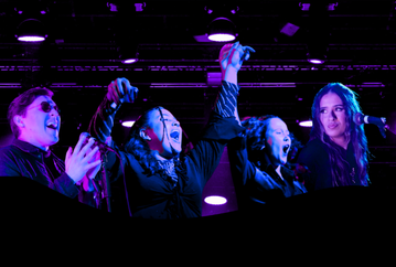 The Kismet Theatre Company - 'The Misfits Cabaret'