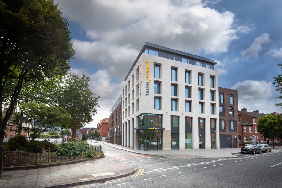 Maldron Hotel Kevin Street Exterior