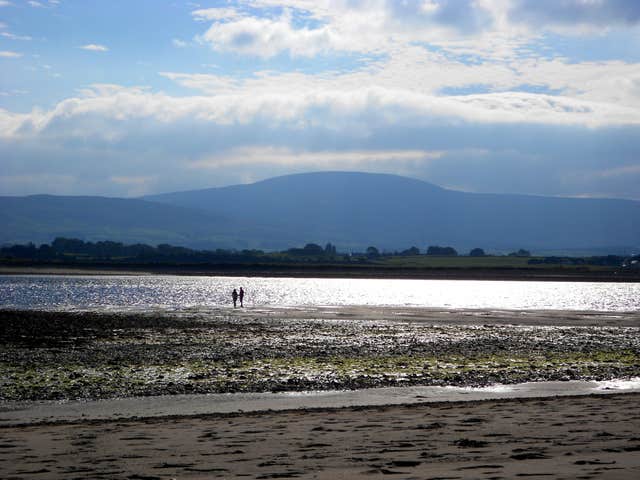 Strandhill Beach