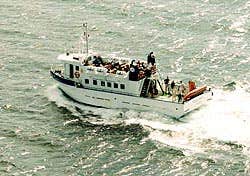 Clare Island Ferry
