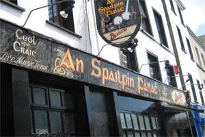 An Spailpín Fánach