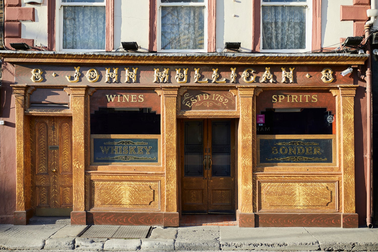 Discover the 10 Oldest Pubs in Dublin With Visit Dublin