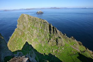 Image of Skellig Rock
