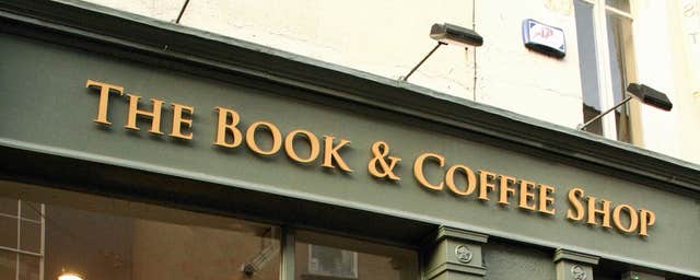 The Book & Coffee Shop