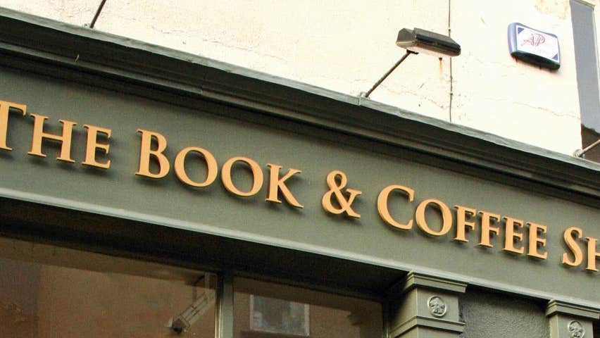 The Book & Coffee Shop