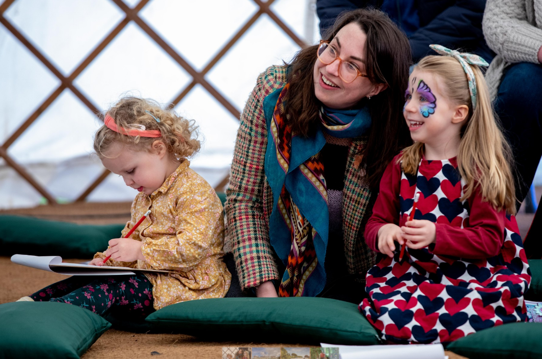 Family Fun at National Museum of Ireland