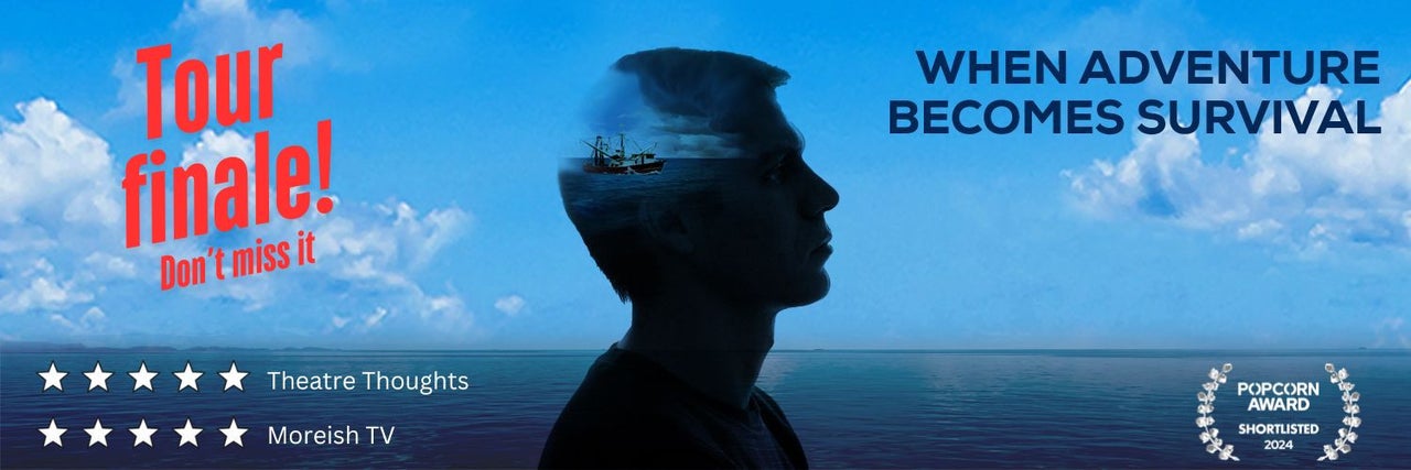 Trawled, a one-man show with Eoin Ryan