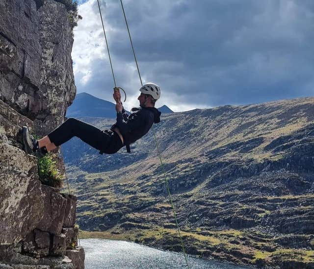Rock Climbing in The Gap of Dunloe by Roam Wild