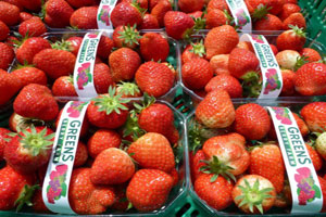 Green’s Berry Farm Shop