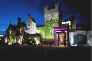 Fahrenheit Restaurant at the Clontarf Castle Hotel