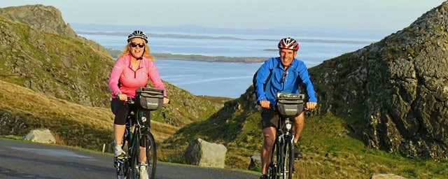 Ireland By Bike