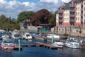 Athlone Marina