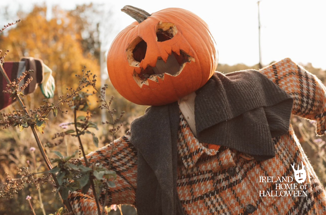 Scarecrow Festival at Skerries Mills, Dublin