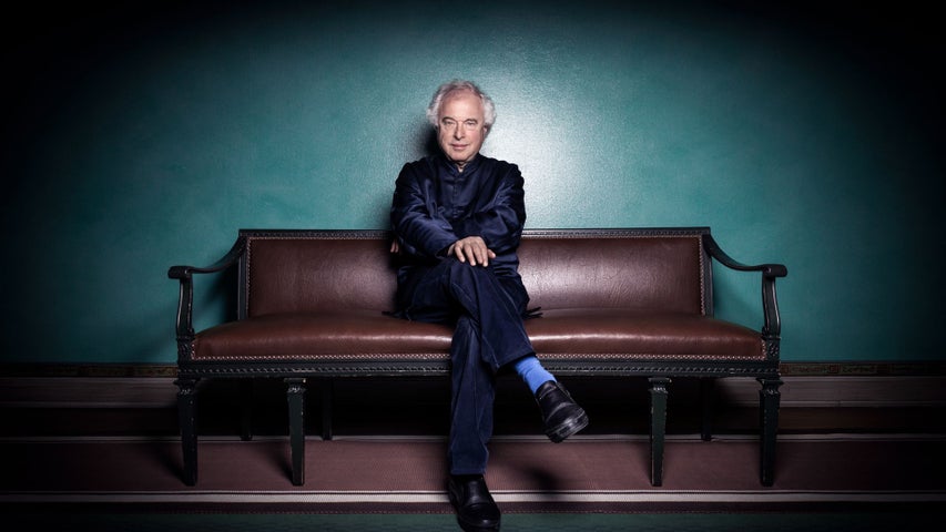ECM 2026: Sir András Schiff - The Art of Fugue