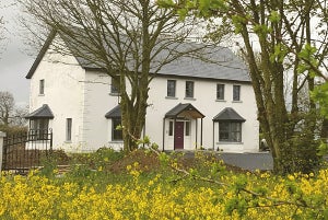 Image of bed and breakfast