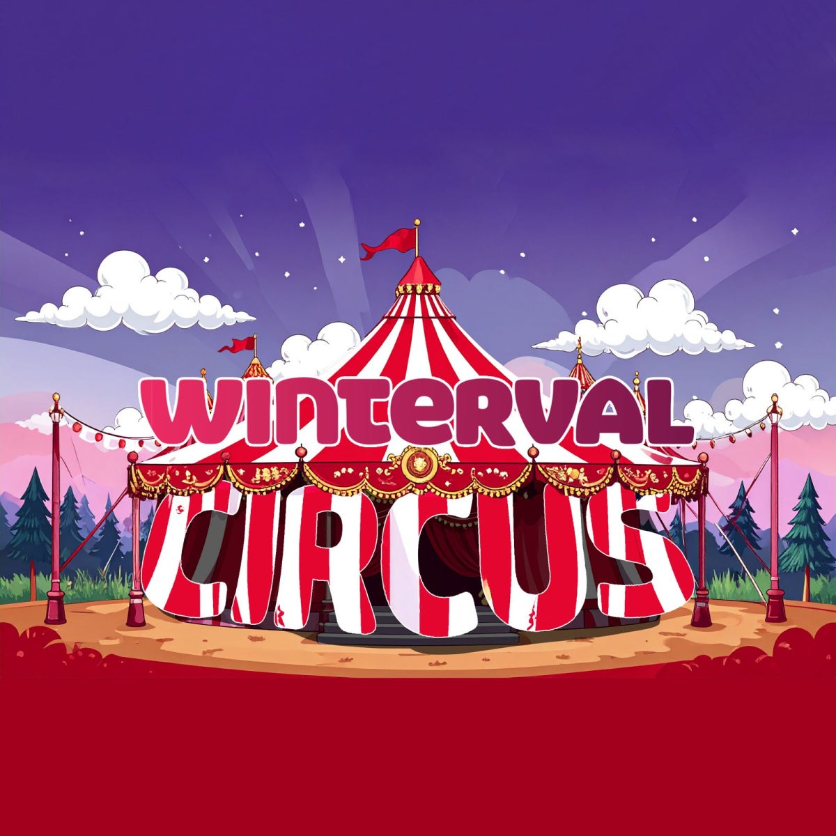 Step inside the Winterval Circus