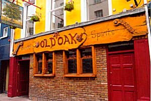 The Old Oak Bar and Cyprus Avenue