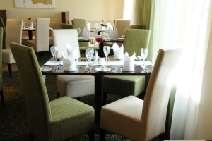 The Restaurant at the McWilliam Park Hotel