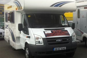 Camp and Curise Motor Homes