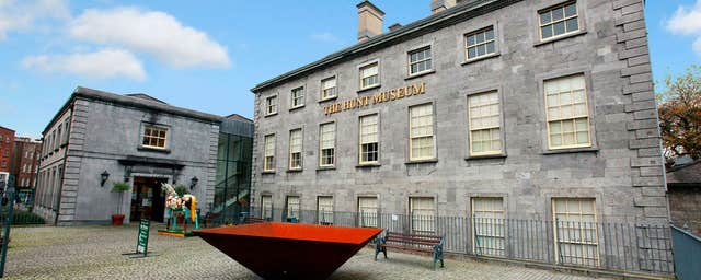 The Hunt Museum