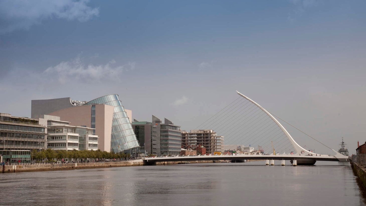 Samuel Beckett Bridge