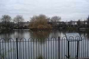 Blessington Street Basin (Dublin's Secret Garden)