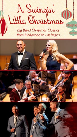 3 images of musicians and performers.