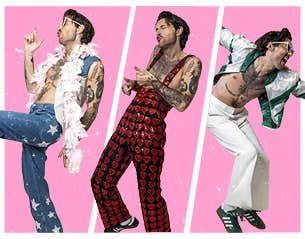 Harry Styles 致敬演唱夜（Sean Mac）的活动图片