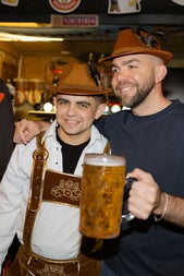 Oktoberfest Dublin 2026 at Fired Up Pizza in Goatstown