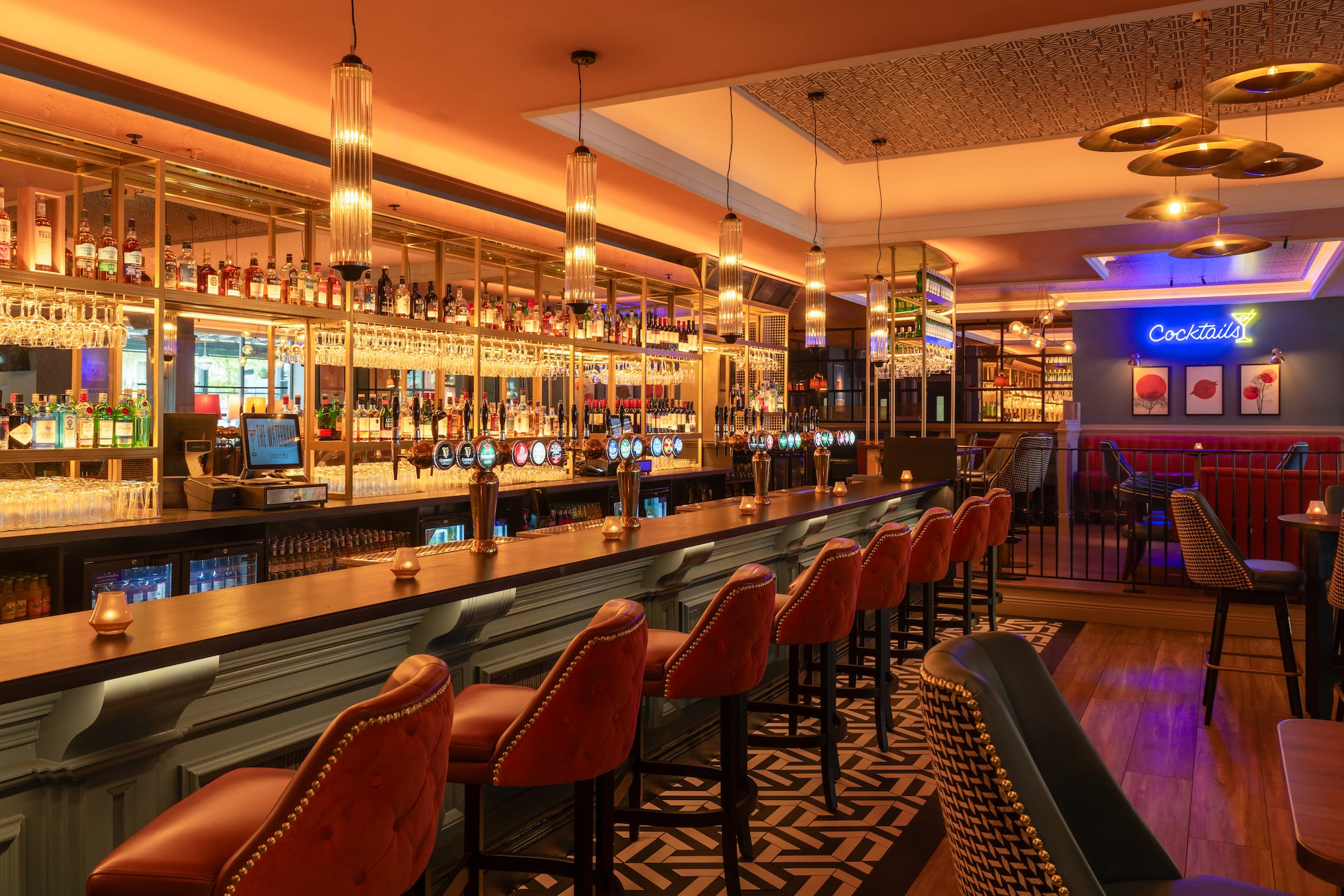 Winter Party Nights at The Waterbank Gastro Bar