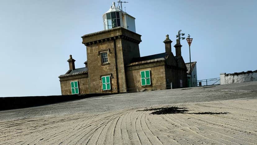 Visit Blacksod Lighthouse with Discover Ireland