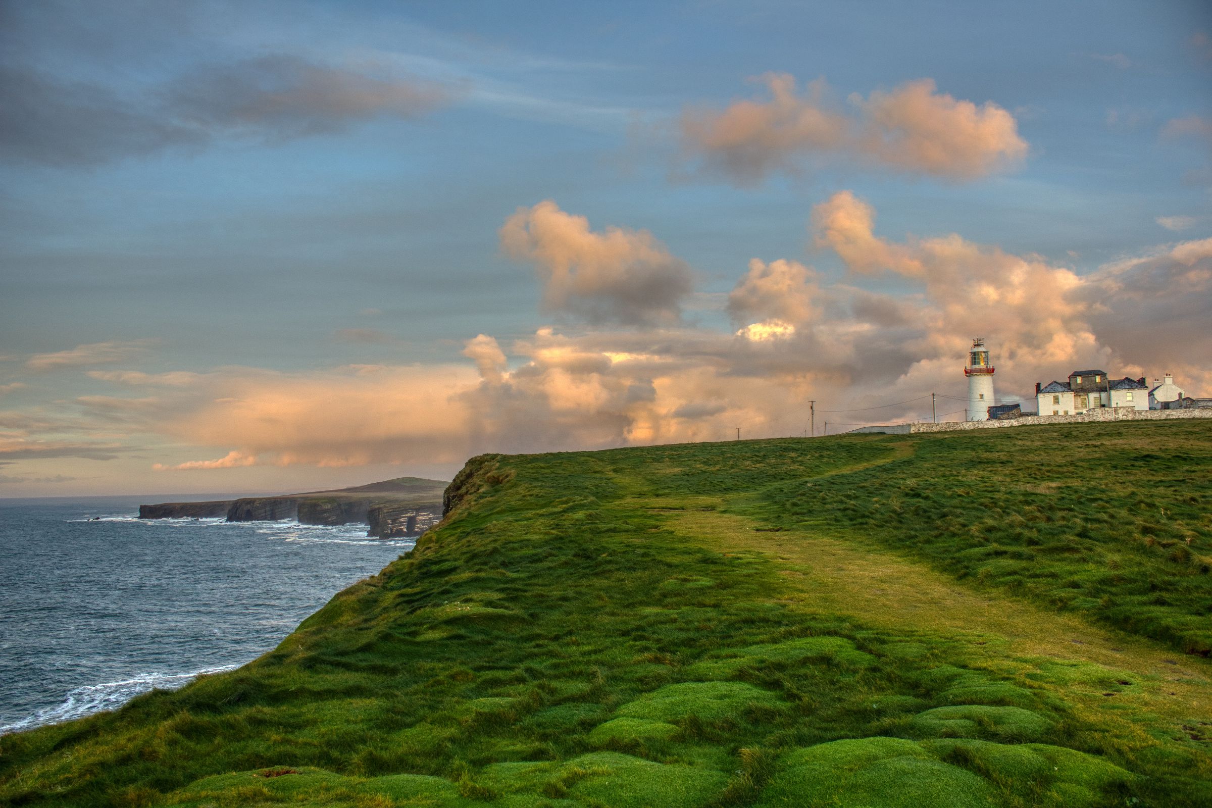 Image of Loop Head in County Clare