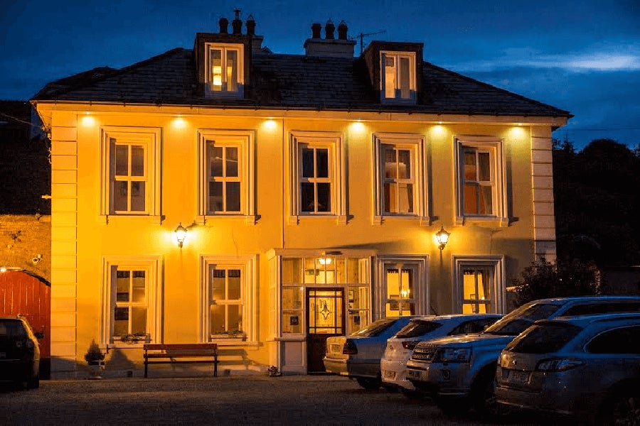 Exterior of Avonmore House B&B