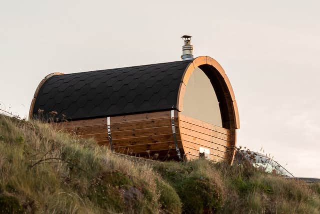 The Hot Pod