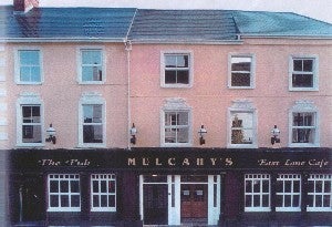 MULCAHYS HOTEL
