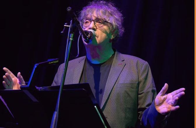 Iron Mountain Literature Festival 2026