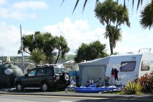 Casey's Caravan and Camping Park