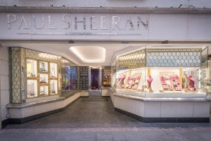 sheeran paul jewellers dublin