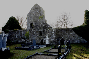 Ballindoon Abbey