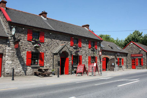 The Rising Sun Restaurant