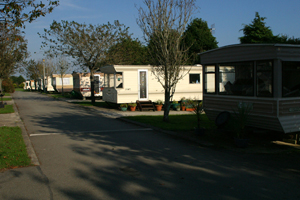Ocean Island Caravan and Camping Park