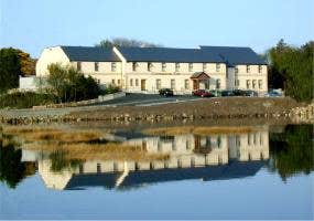 Zita's Restaurant at the Caisleáin Oir Hotel
