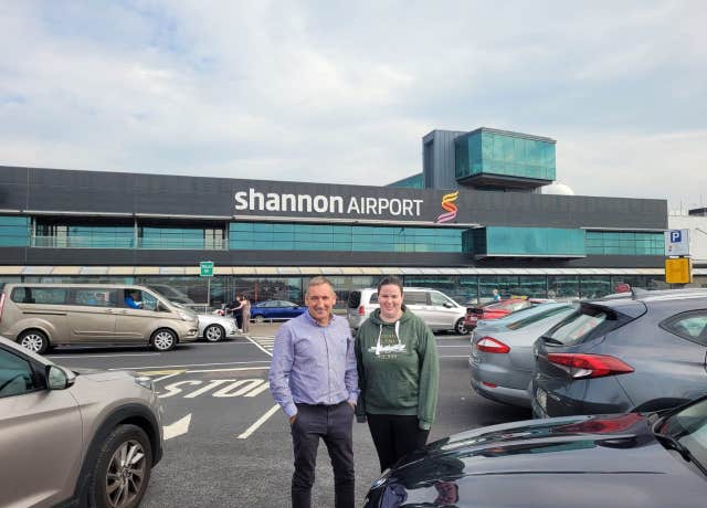 Peter Gibbons Tours