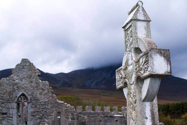 Murrisk Abbey