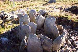 Knockroe Passage Tomb