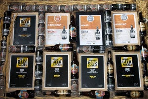 8 Beer Award